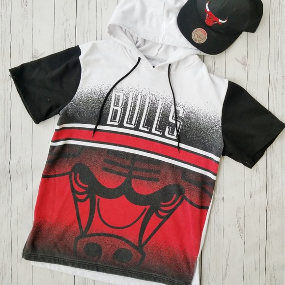 UNK Other - 🕶UNK (M) Chicago Bulls Hooded Sweater T-shirt
